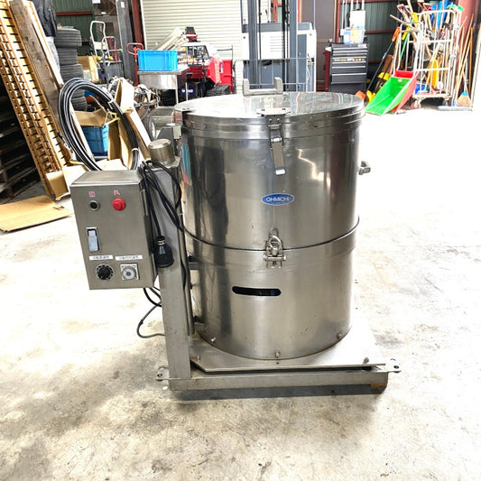 大道産業 食品脱水機 OMD-20RS