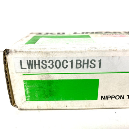 IKO　LMガイド　LWHS30C1BHS1