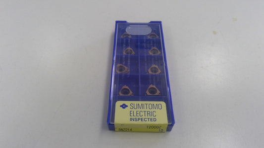 切削チップ	8NZ214  T2000Z