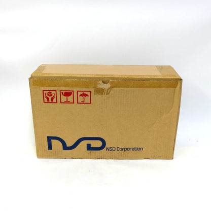 NSD　電子式ロータリーカムスイッチ　VS-5FD+VS-K-F