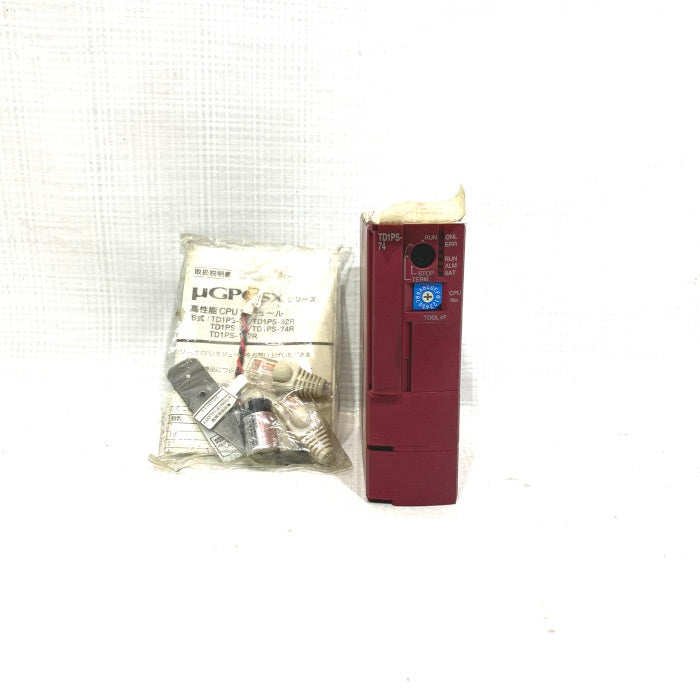 東洋電機　ＣＰＵ　TD1PS-74