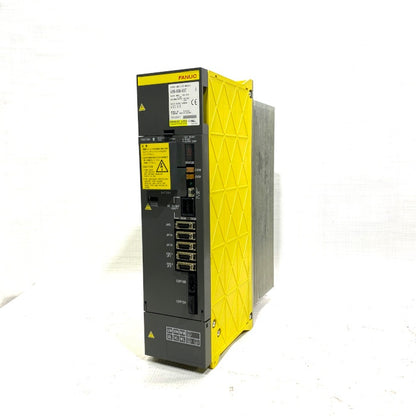 ファナック　ＡＣサーボアンプＳＶＭ２－４０　A06B-6096-H207