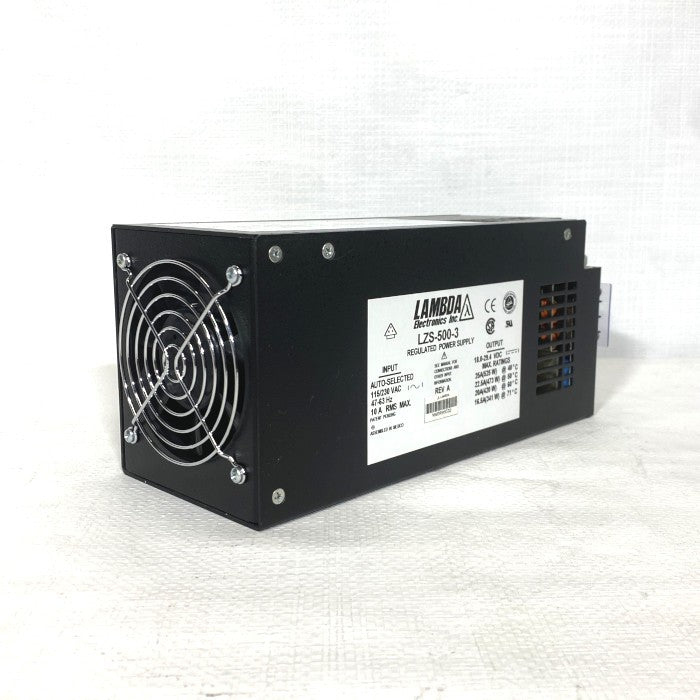 LAMBDA　パワーサプライ　LZS-500-3