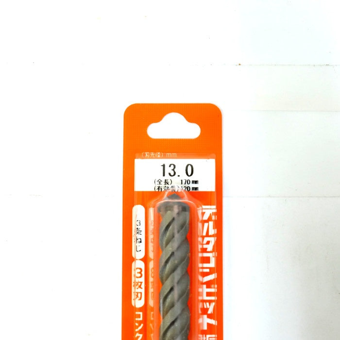 ミヤナガ　デルタゴンビット　振動用　５本セット　１本おまけ　DLS130