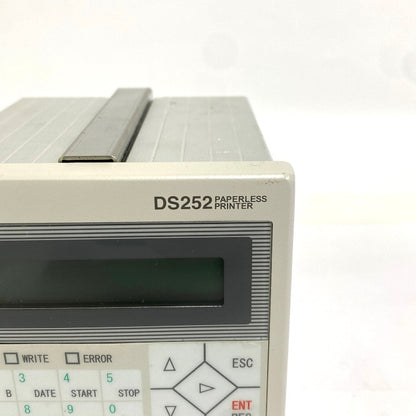 UNIPULSE　組込み型データレコーダ　DS252