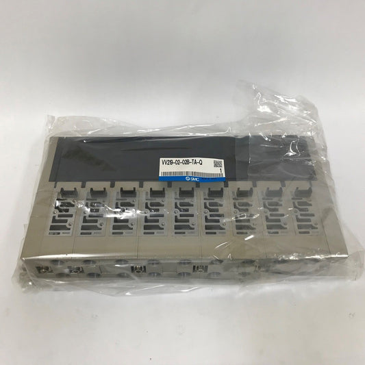 SMC　ソレノイドバルブ　VV21902-02B-TA-Q
