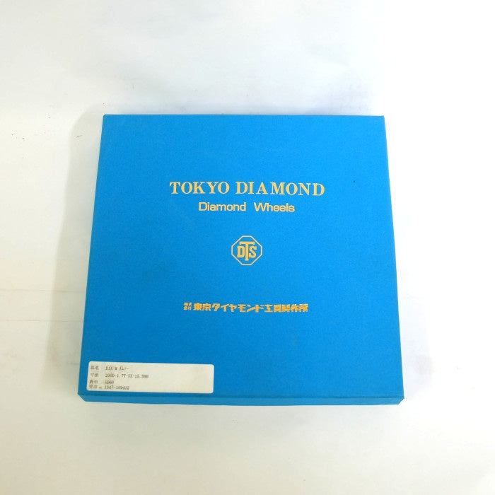 東京ダイヤモンド工具製作所　DIA M リムソー ５枚入り　200D-1.7T-5X-15.88H