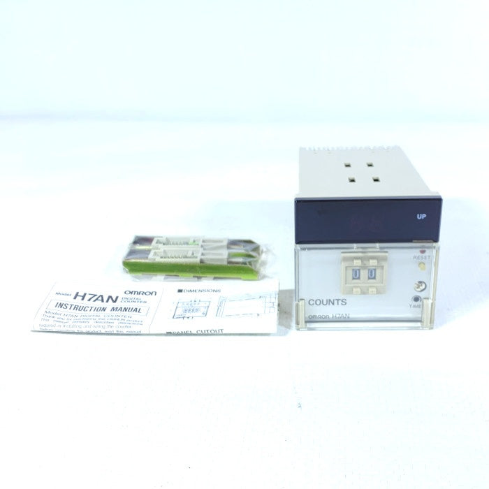 オムロン　電子カウンタ　H7AN-E2D