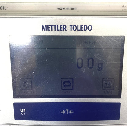 METTLER TOLEDO　精密電子天秤　XL32001L