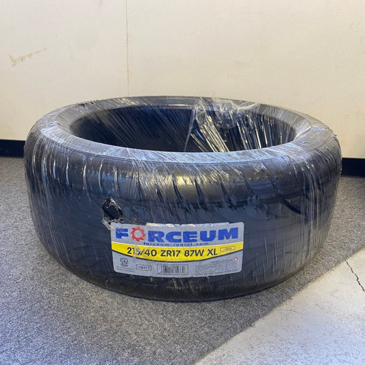 FORCEUM　タイヤ　215/40 ZR17 87W XL