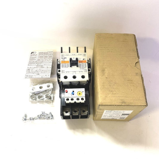 富士電機　電磁開閉器　SW-N2S/T 7.5kW