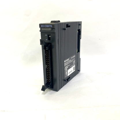 キーエンス　PLCシステム  MOSFET 　KV-C16XTD