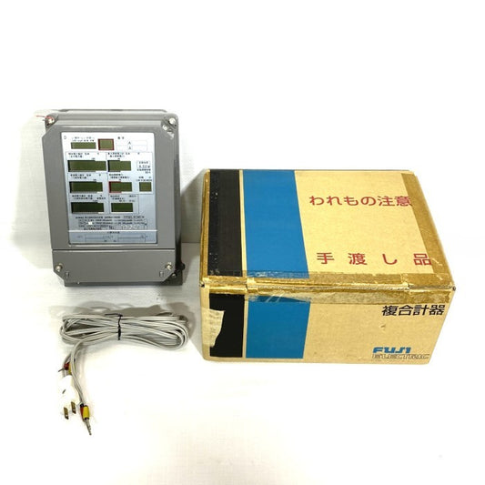 富士電機　複合計器　FP3EL-K19R