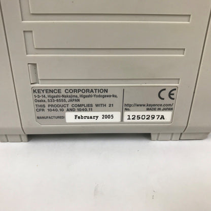 Keyence　キーエンス　表示パネル　LK-GD500