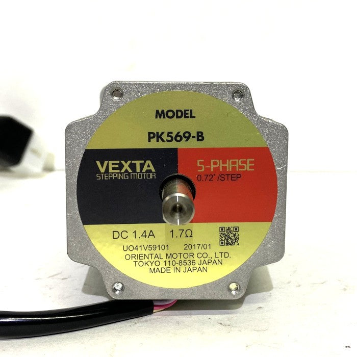 オリエンタルモーター　ステッピングモーター　PK569-B