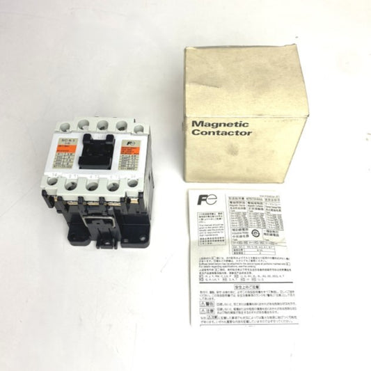 富士電機　電磁開閉器　SW-5-1/T
