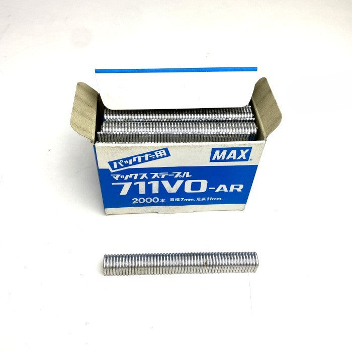 マックス　ステープル　711VO-AR