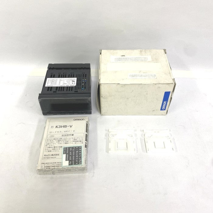 オムロン　ロードセルアンプ　K3HB-VLC-BT11