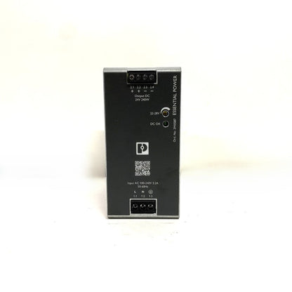 PHOENIX CONTACT　スイッチング電源　ESSENTIAL-PS/1AC/24DC/240W/EE