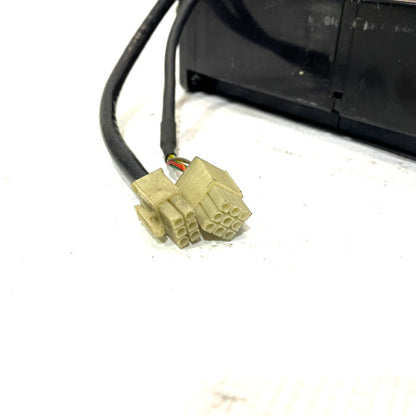 安川電機　サーボモーター　SGM-08A312B