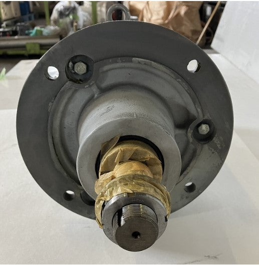 東芝　モーター　IK-FCKLA21　400V　3.7ｋW　2P