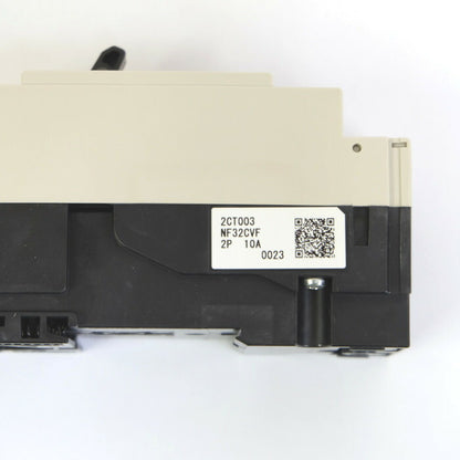 三菱電機　サーキットブレーカ5個セット　NF32-CVF-2P-10A