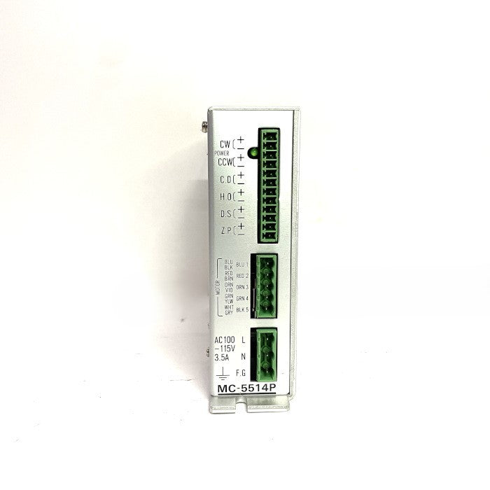 MICROSTEP　5相ステッピングモータードライバー　MC-5514P
