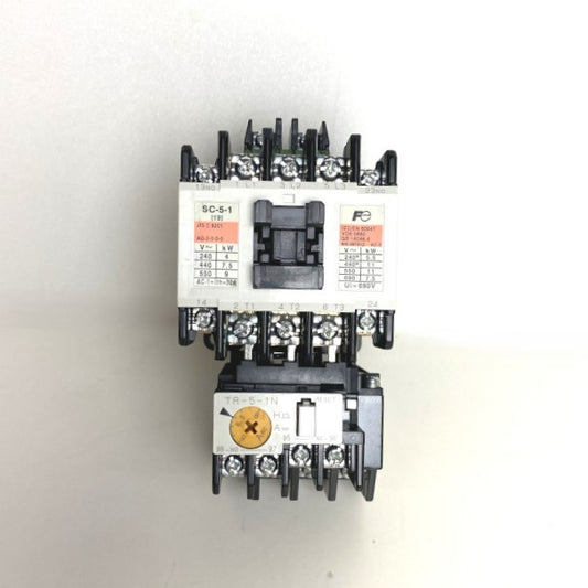 富士電機　可逆電磁接触器　SW-5-1 1.5kW