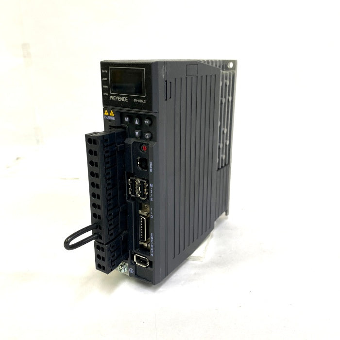 キーエンス　ACサーボシステム 三相または単相AC200～230V(50W用)　SV-005L2
