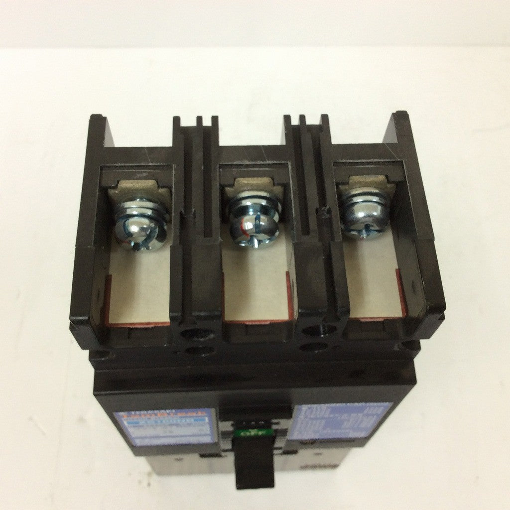 TERASAKI  XS100NB 75A 3POLE