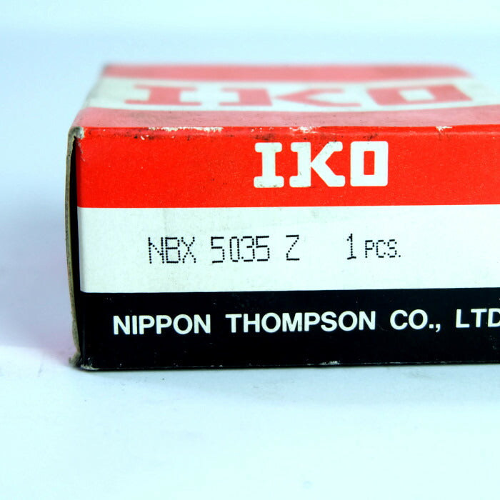 IKO　ベアリング　NBX5035Z
