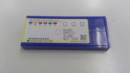 切削チップ	SCMM3T2SJ T3000Z
