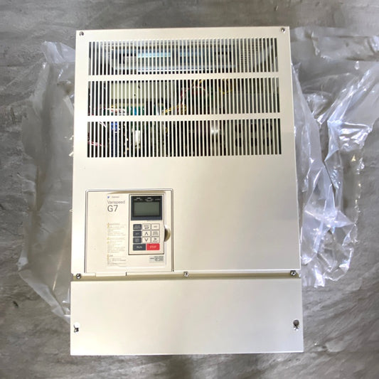 安川電機　バリスピード（インバーター）　CIMR-G7A2055(200V-55KW)