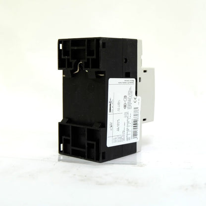 シーメンス　モーターブレーカー　3RV1011-1GA10(S00 4.50~6.30A)
