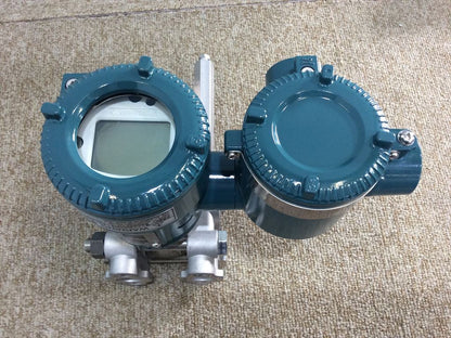 YOKOGAWA　受圧部タンタル仕様　差圧発信機　CAL RNG　0to3.7kPa　取扱説明書付属