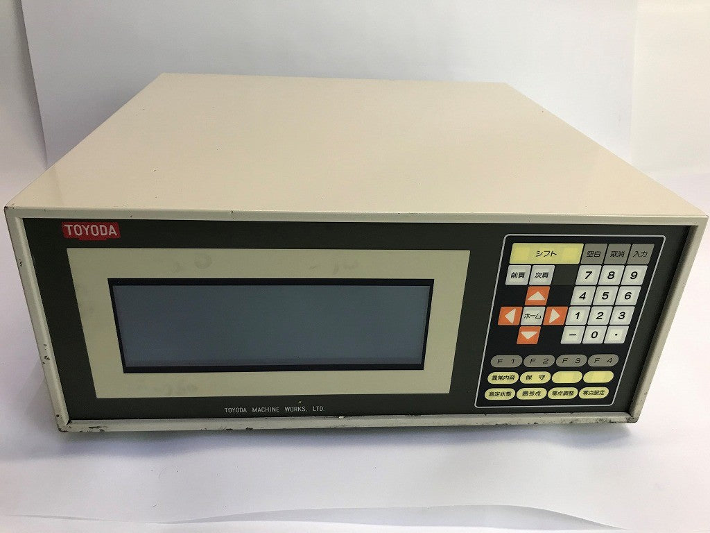 JTEKT　定寸アンプ　AX-2000L　ケーブル付