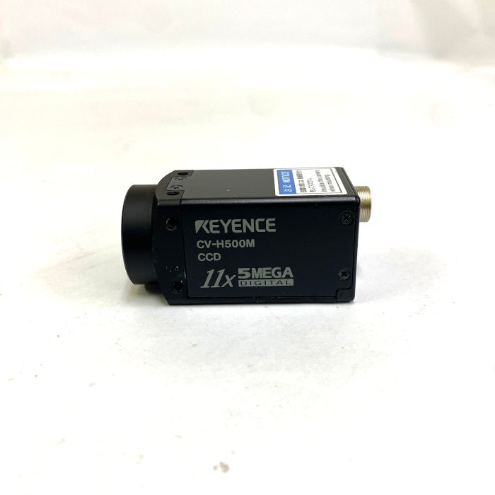 キーエンス　画像センサ 高速デジタル500万画素白黒カメラ　CV-H500M