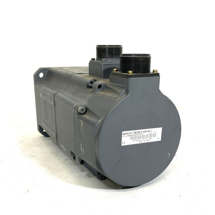 三菱電機　ACサーボモータ　HA83NC-SD5