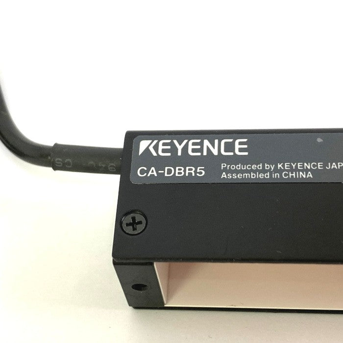 キーエンス　画像処理用LED照明　CA-DBR5