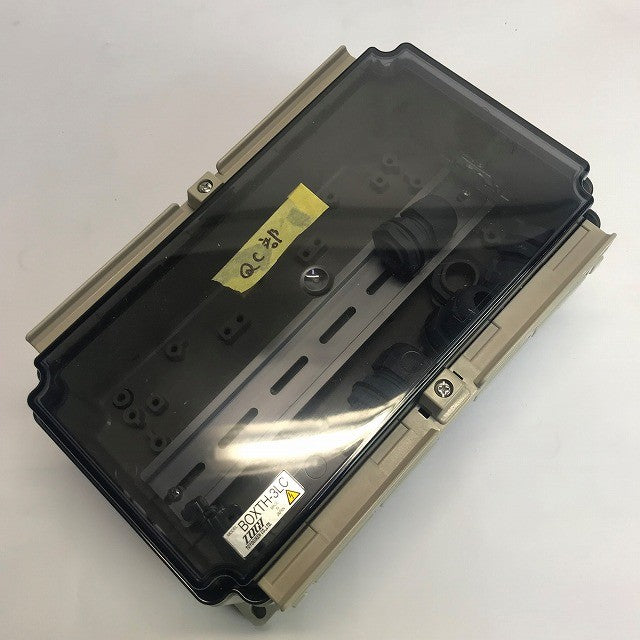 東洋技研　中継ボックス　BOXTH-3LC×8台　BOXDOF-A220×2台セット