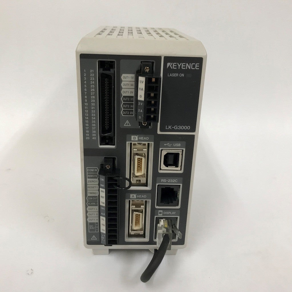 Keyence　キーエンス　表示パネル　LK-GD500