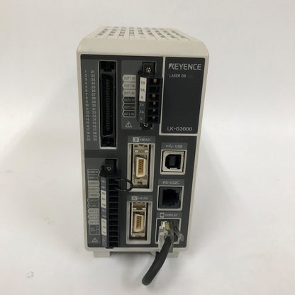 Keyence　キーエンス　表示パネル　LK-GD500