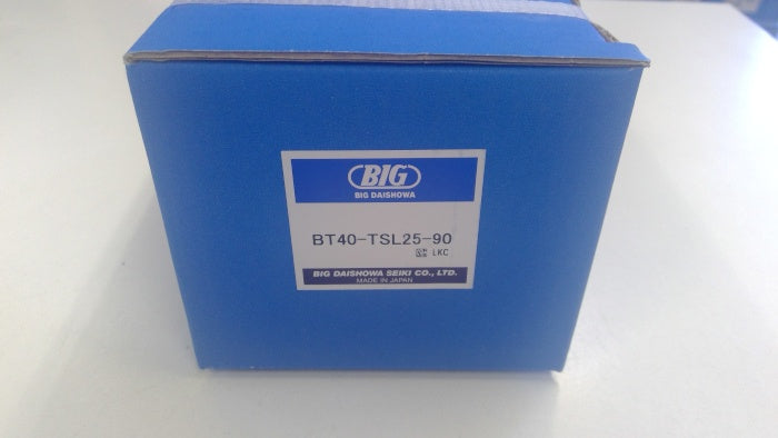 BIC ﾏｼﾆﾝｸﾎﾙﾀﾞｰ BT40-TSL25-90