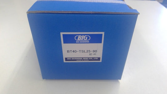 BIC ﾏｼﾆﾝｸﾎﾙﾀﾞｰ BT40-TSL25-90