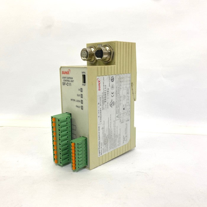 SUNX　コントローラー　SF-C11