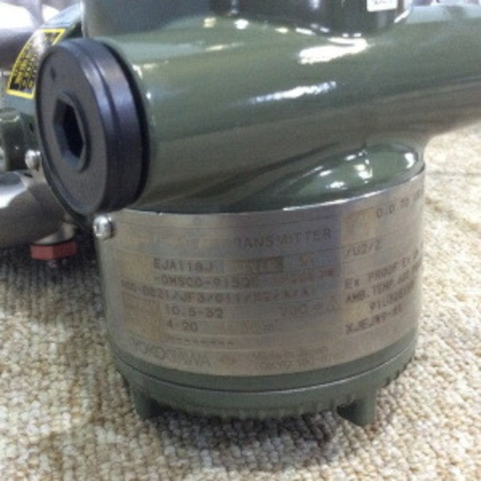 横河電機　リモート差圧伝送器　1/2-300RF 1M EJA118J-DMSCG-915DB-AP26E2W
