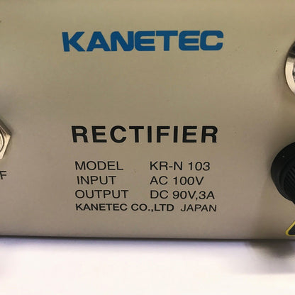 KANETIC　整流器　KR-N103