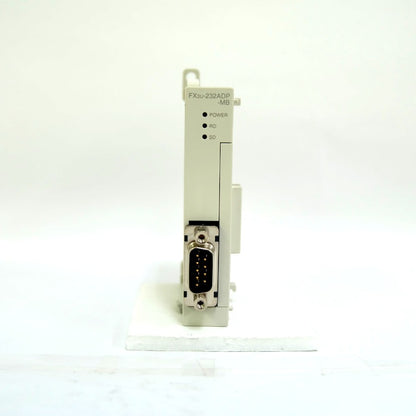 三菱電機　R2-232C通信用特殊アダプタ 　FX3U-232ADP-MB