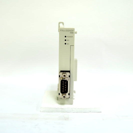 三菱電機　R2-232C通信用特殊アダプタ 　FX3U-232ADP-MB