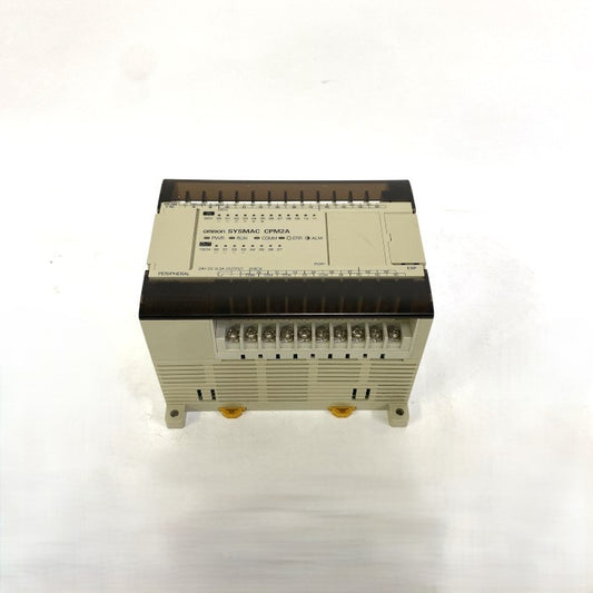 オムロン　PLC　CPM2A-20CDR-A